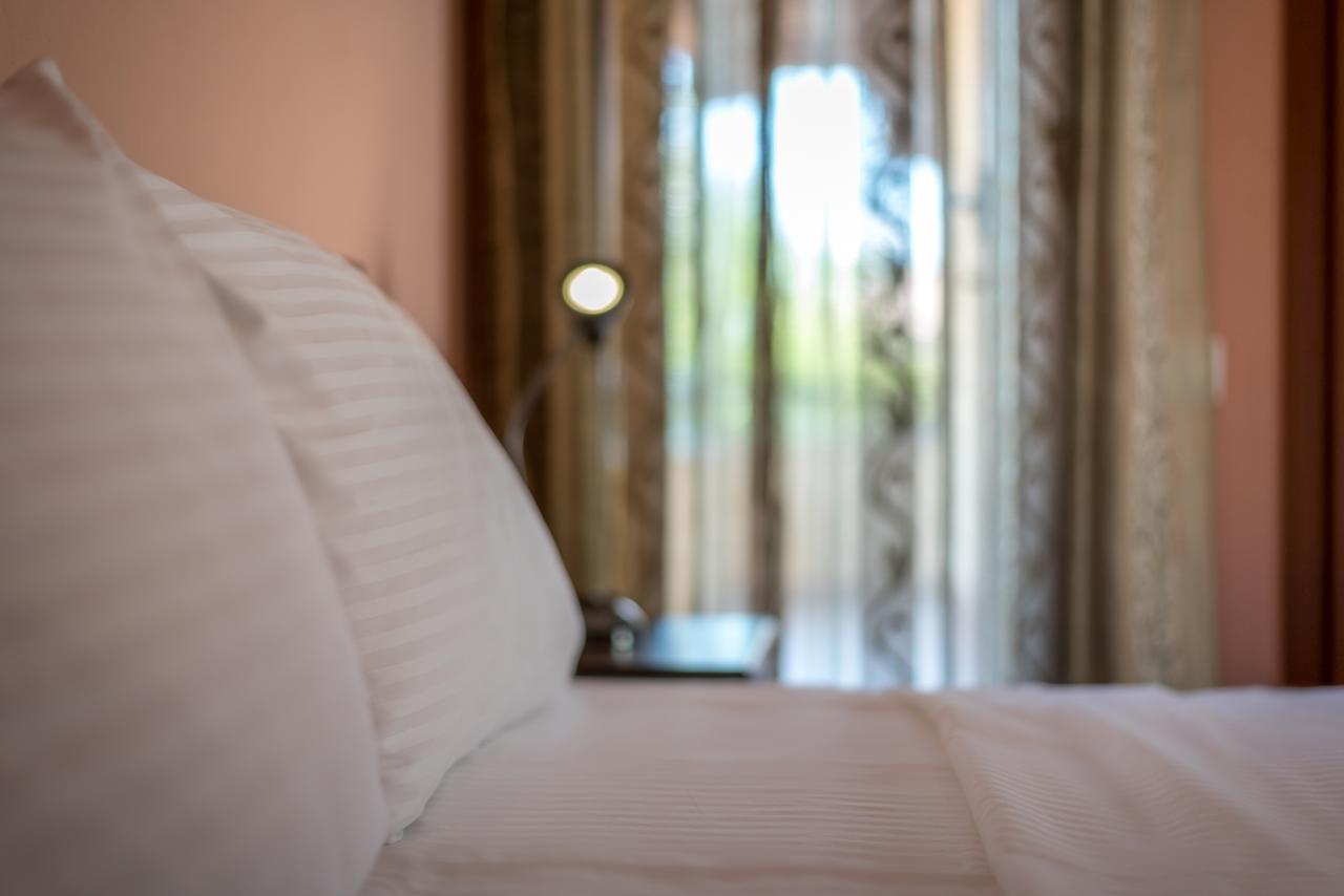 Blue Thea Luxury Villa In Afitos מראה חיצוני תמונה