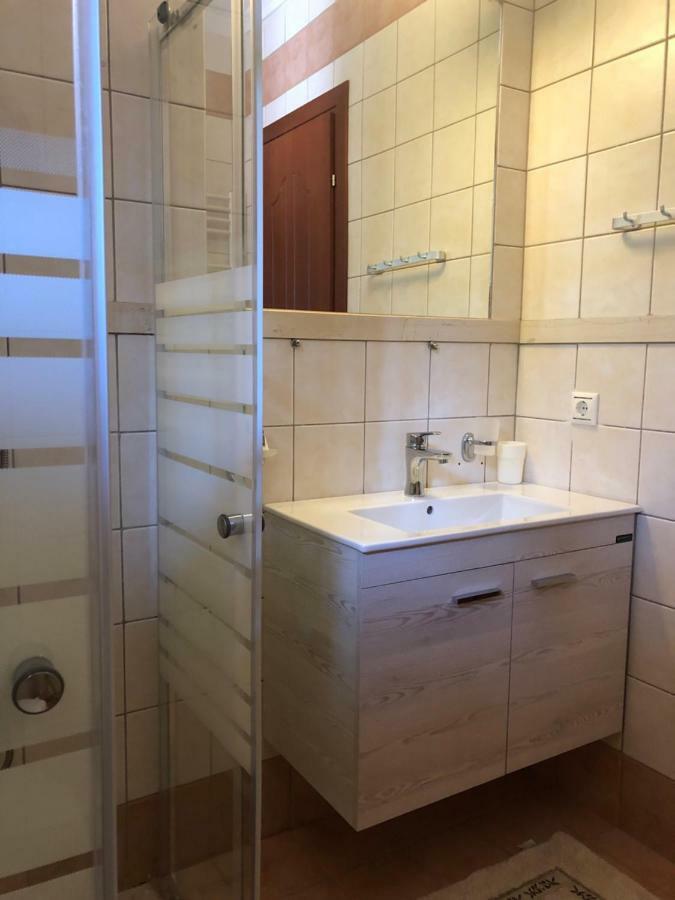 Blue Thea Luxury Villa In Afitos מראה חיצוני תמונה
